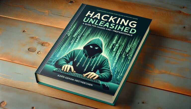 Hacking Unleashed: A Guide for Hackers and Cyber Professionals
