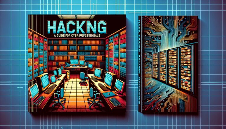 Hacking: A Guide for Hackers and Cyber Professionals