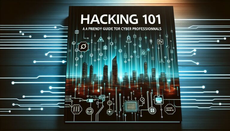 Hacking 101: A Friendly Guide for Cyber Professionals